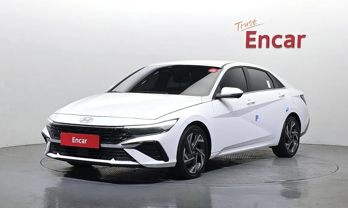 Hyundai AVANTE 2026