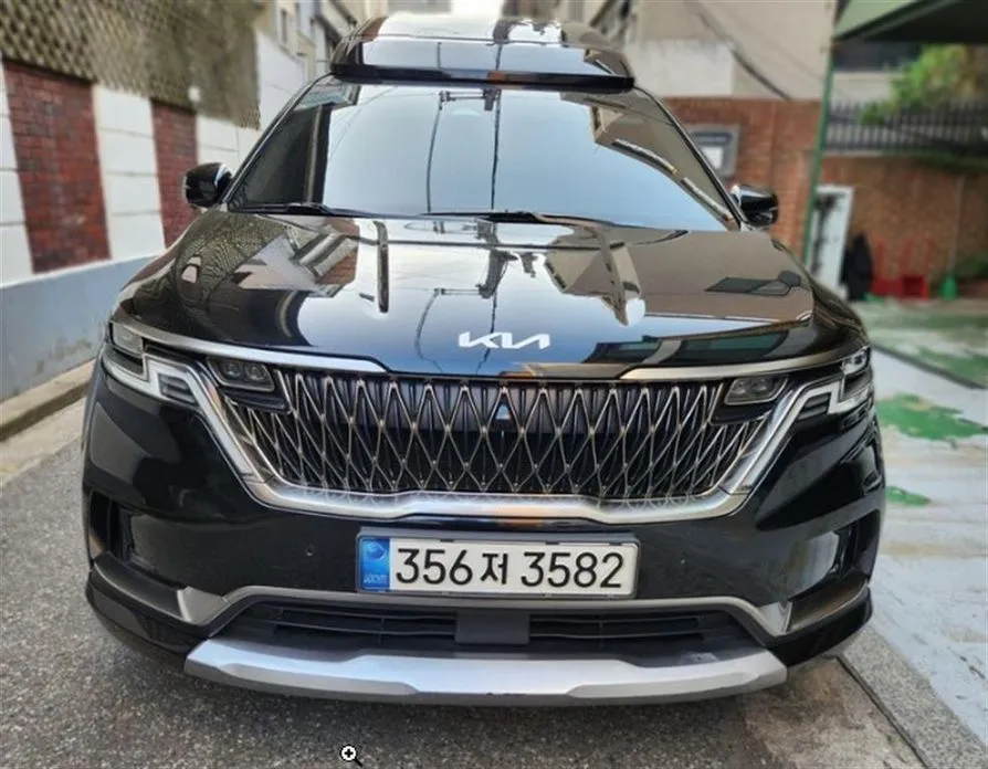 Kia Canival 2022