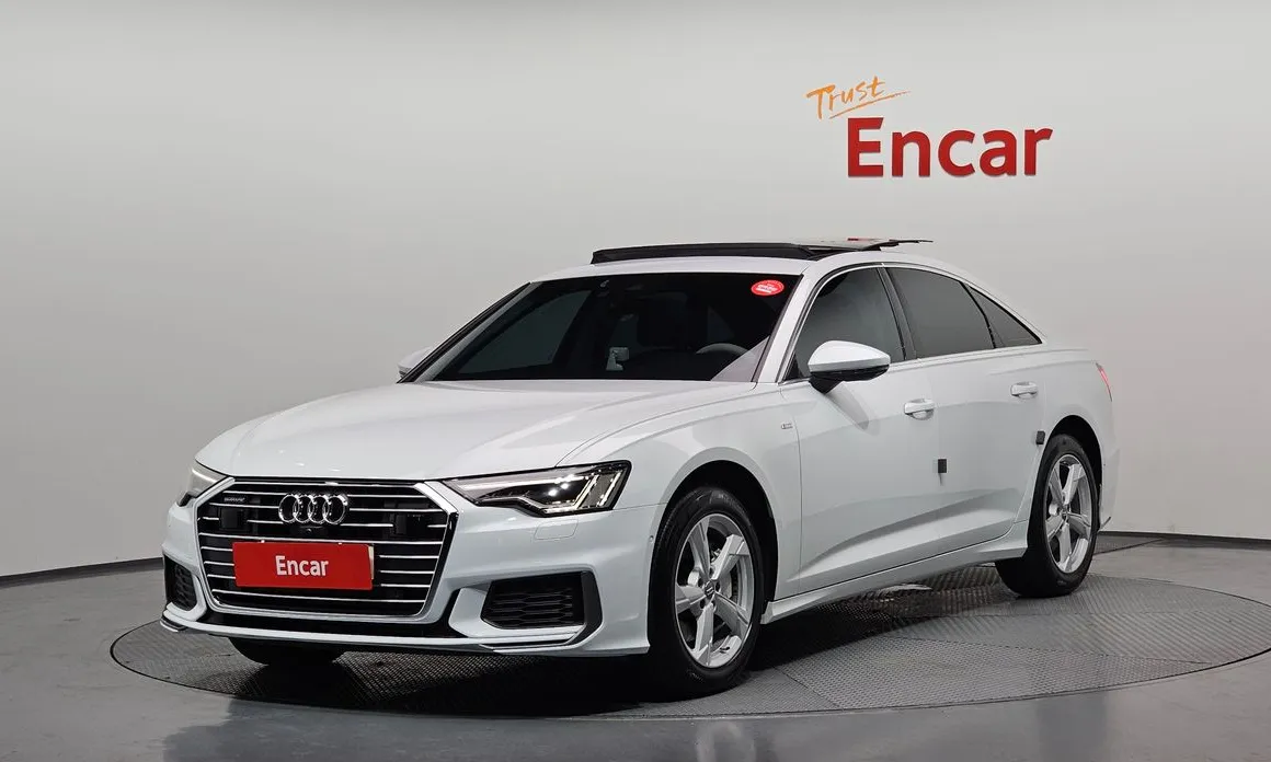 Audi A6 2020