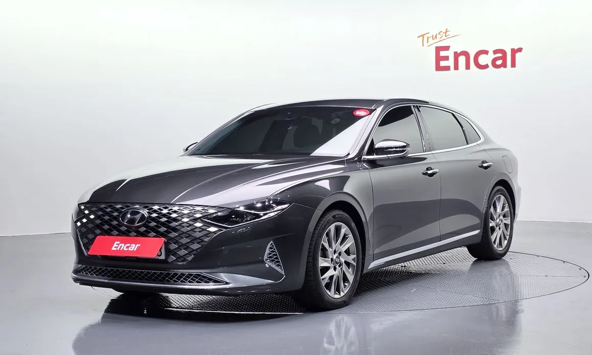 Hyundai Grandeur 2020