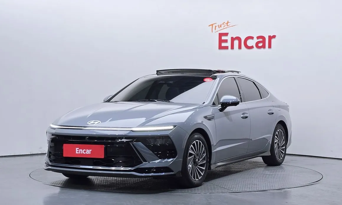Hyundai Sonata 2024