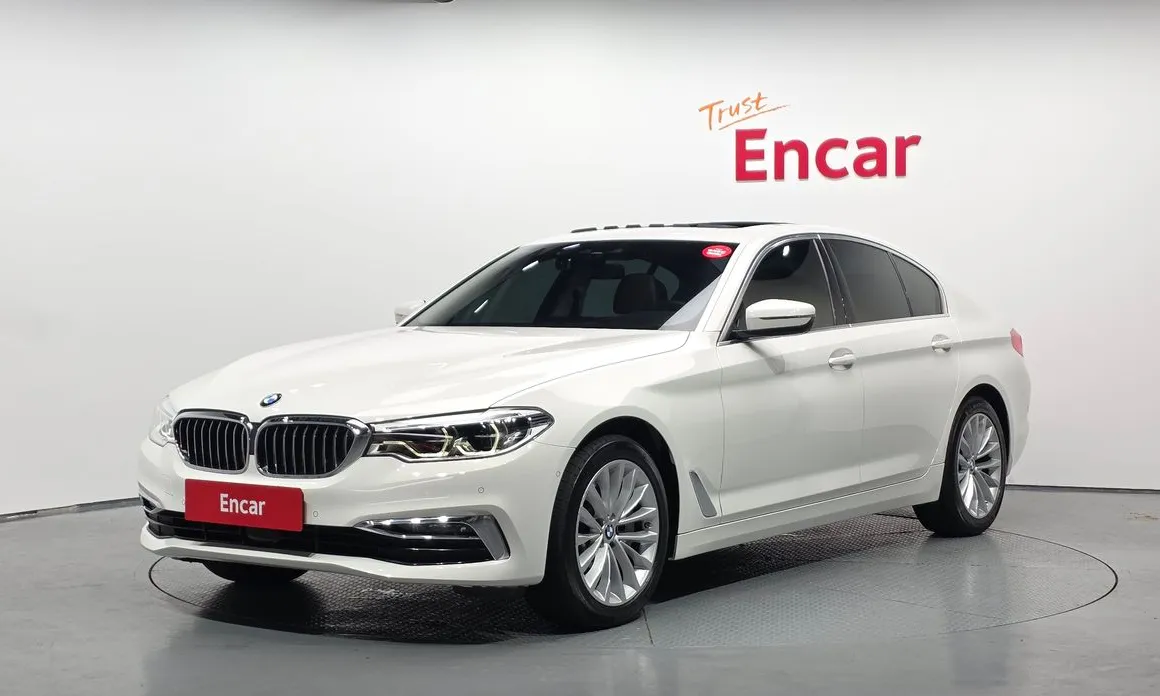 BMW 5-Series 2020