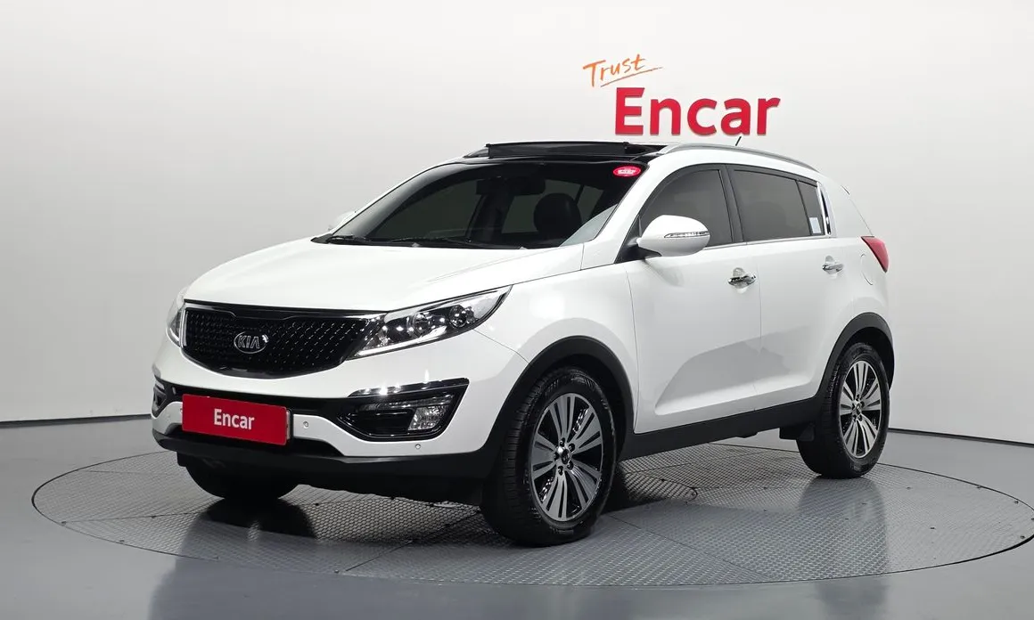 Kia Sportage 2016