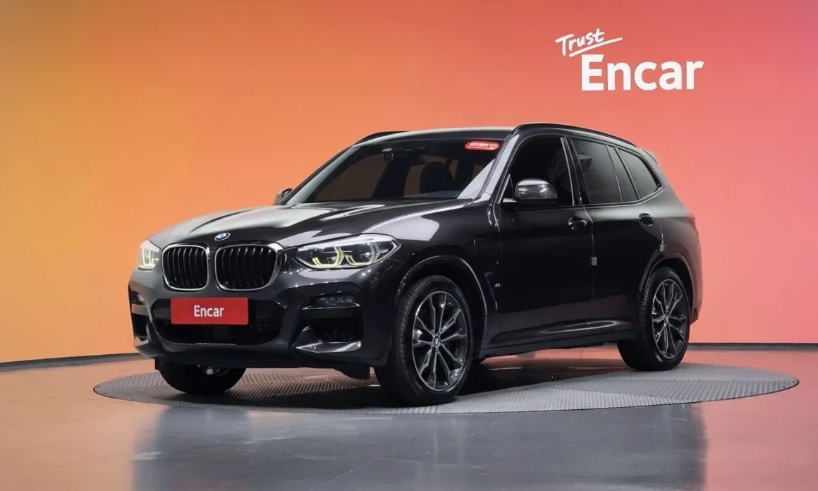 BMW X3 2021