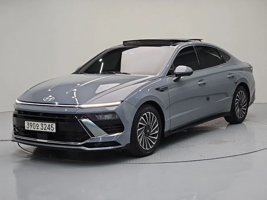 Hyundai Sonata 2024