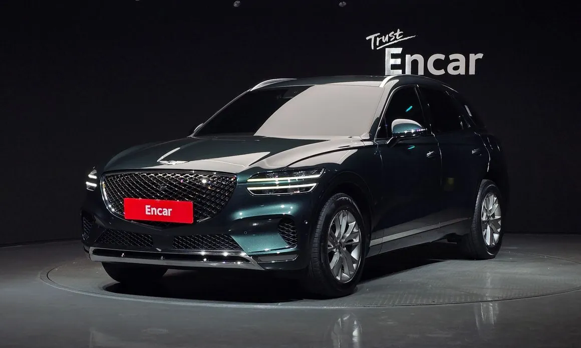 Genesis GV70 2021