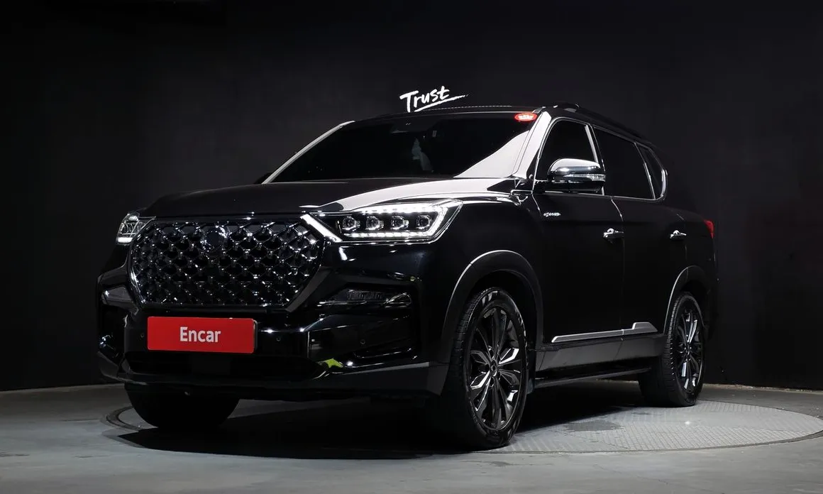 KG_Mobility_Ssangyong Rexton 2024