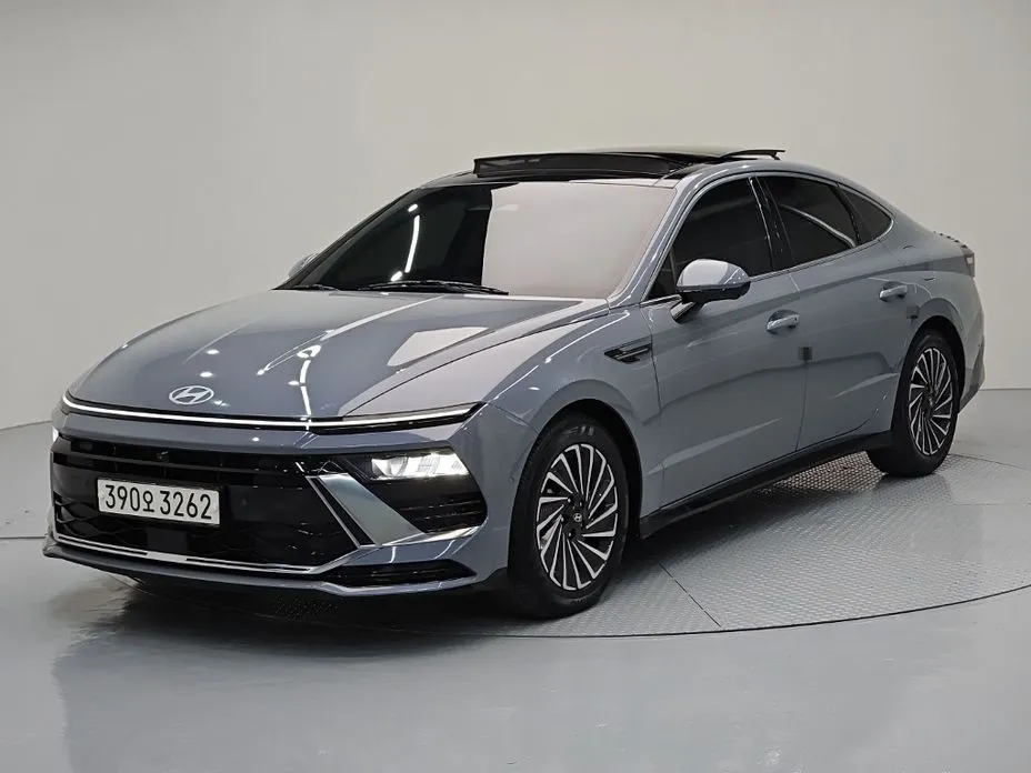 Hyundai Sonata 2024