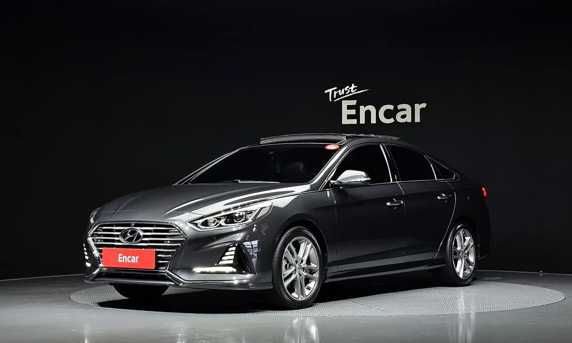 Hyundai Sonata 2018