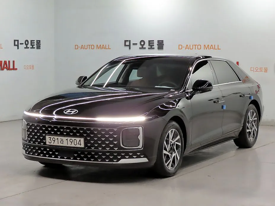 Hyundai Grandeur 2026