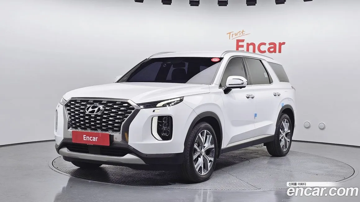 Hyundai Palisade 2019
