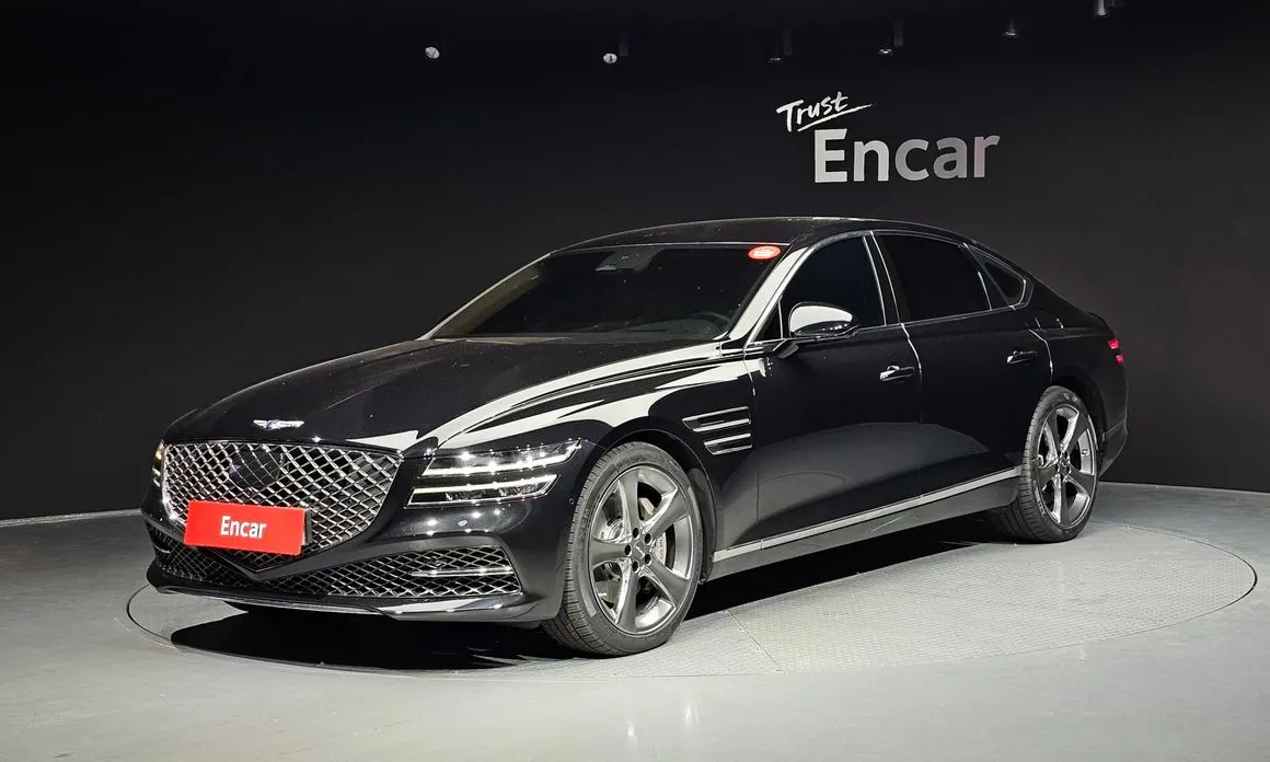 Genesis G80 2022