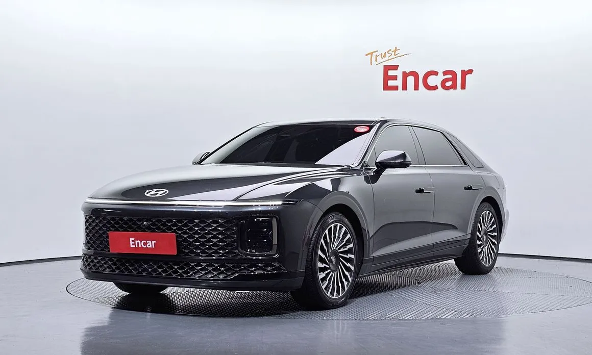 Hyundai Grandeur 2024