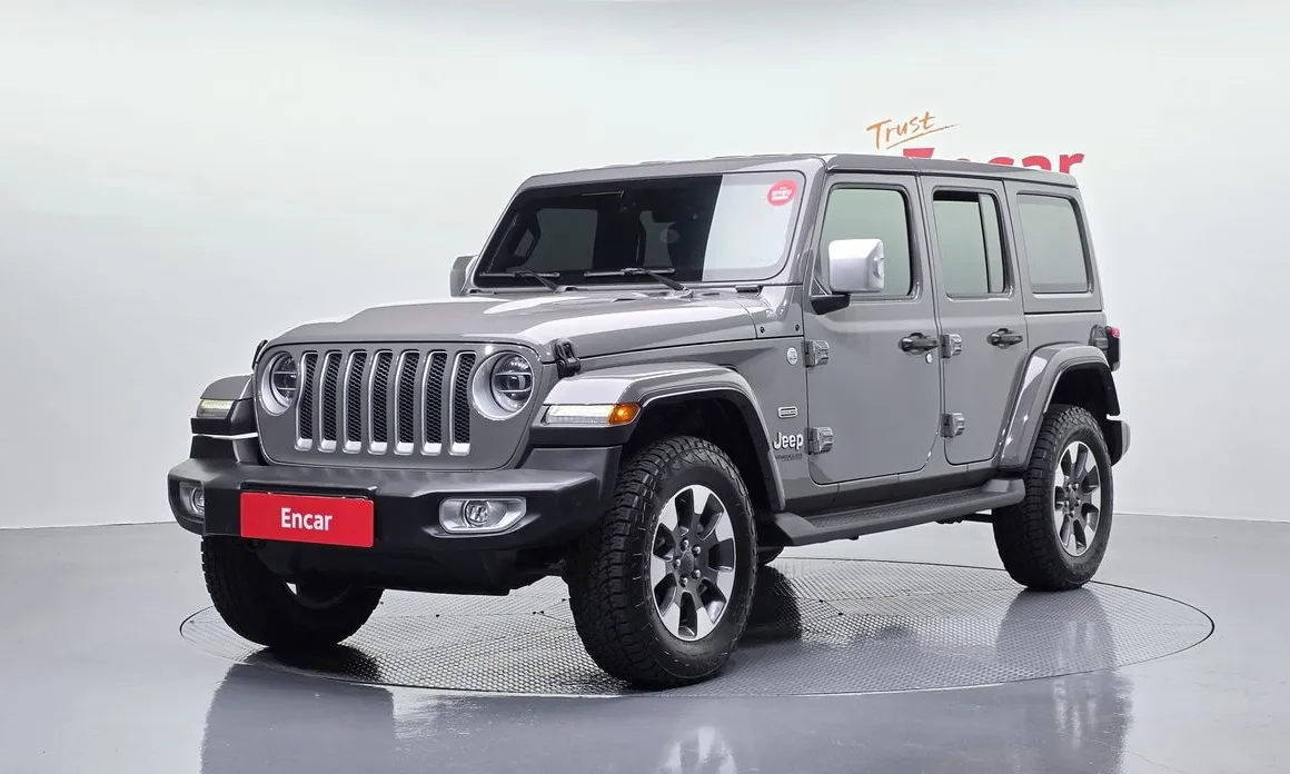 Jeep Wrangler 2022