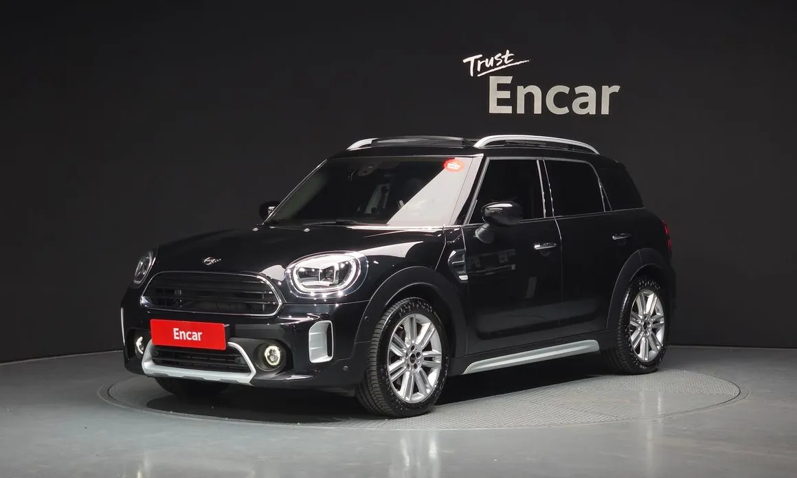 Mini Countryman 2023