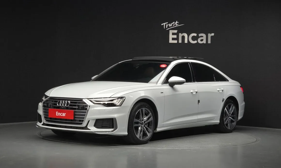 Audi A6 2023