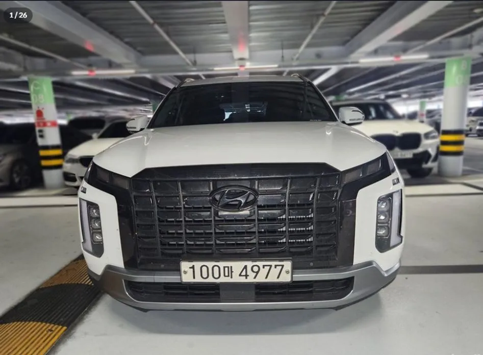 Hyundai Palisade 2024