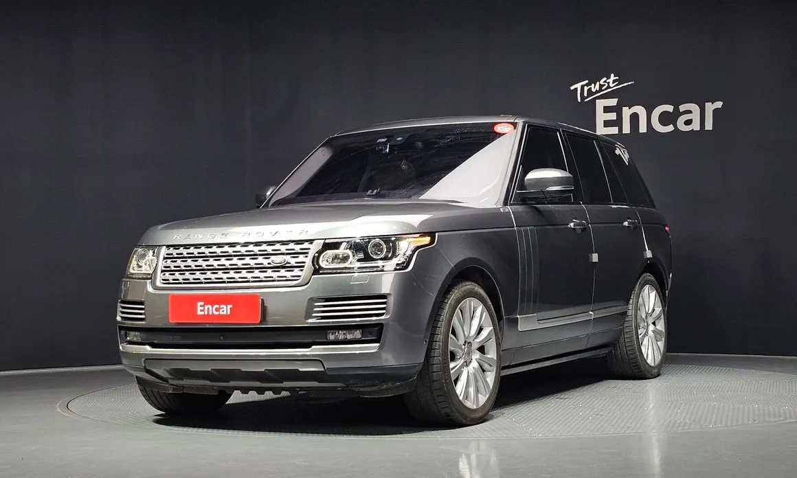 Land Rover Range Rover 2016