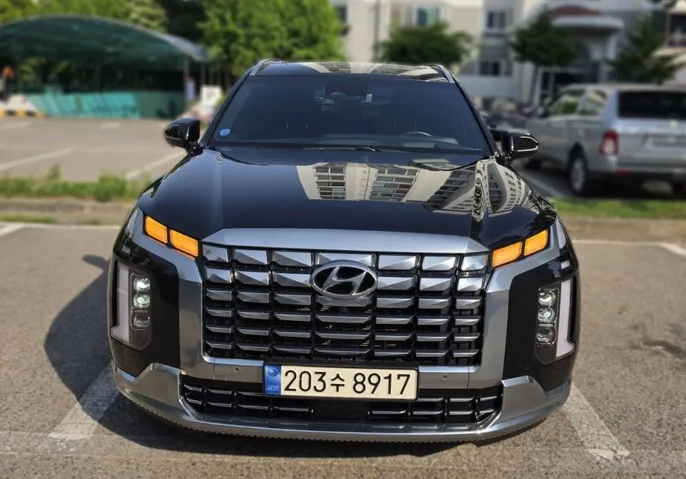 Hyundai Palisade 2024