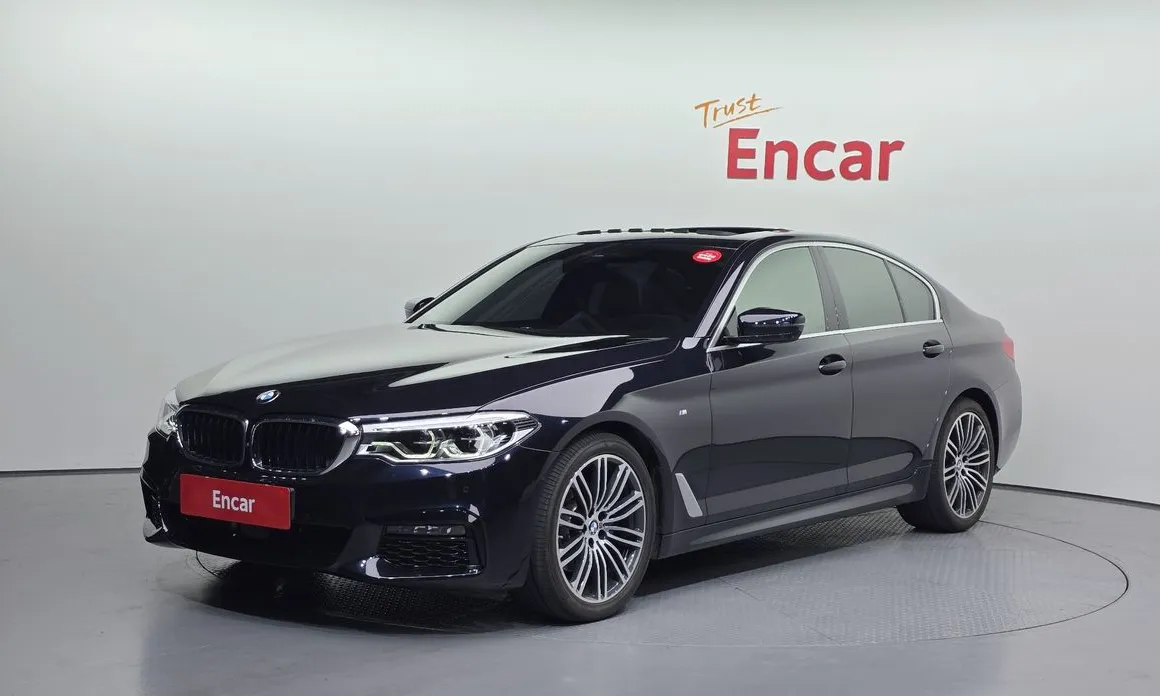 BMW 5-Series 2020