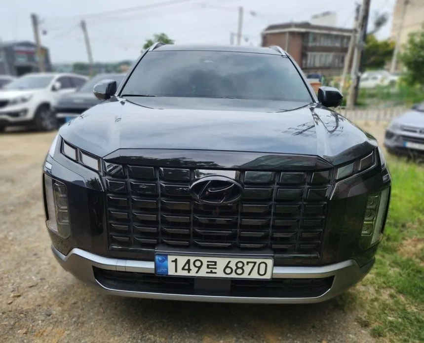 Hyundai Palisade 2024
