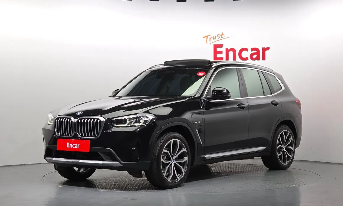 BMW X3 2022