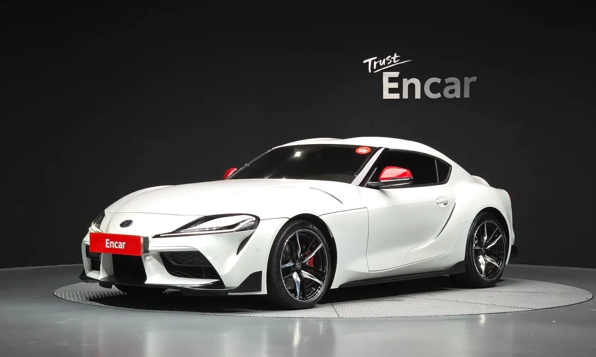 Toyota Supra 2020