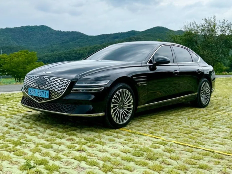 Genesis G80 2024