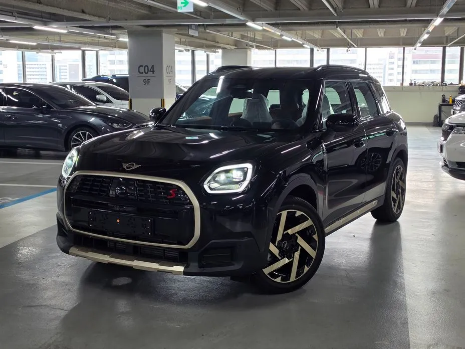 Mini Countryman 2026