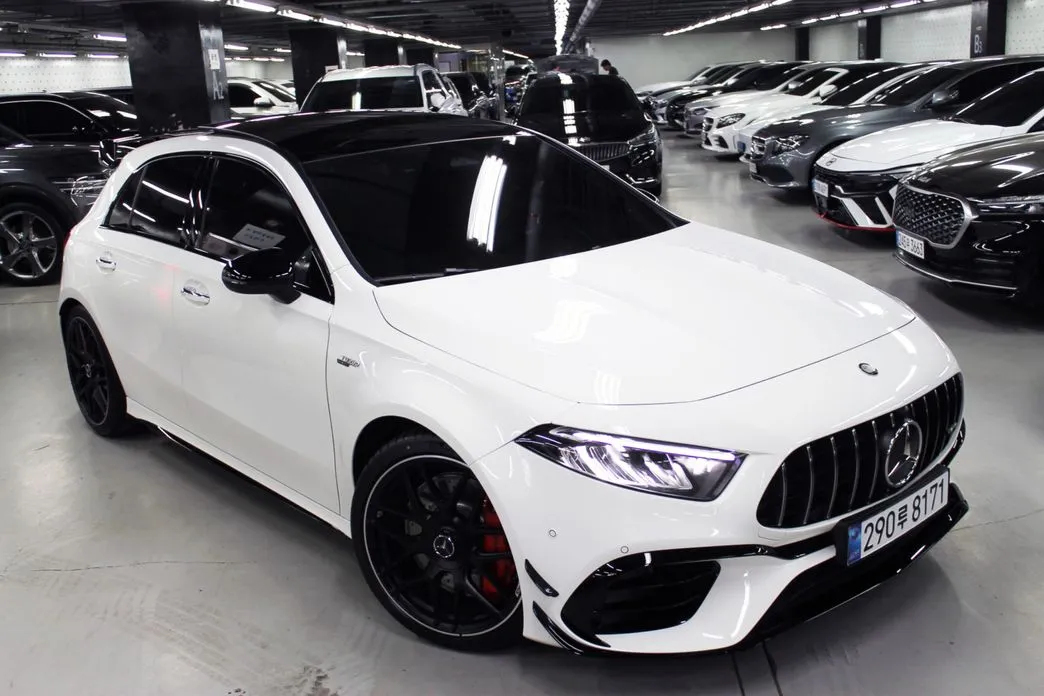 Mercedes-Benz A-Class 2026