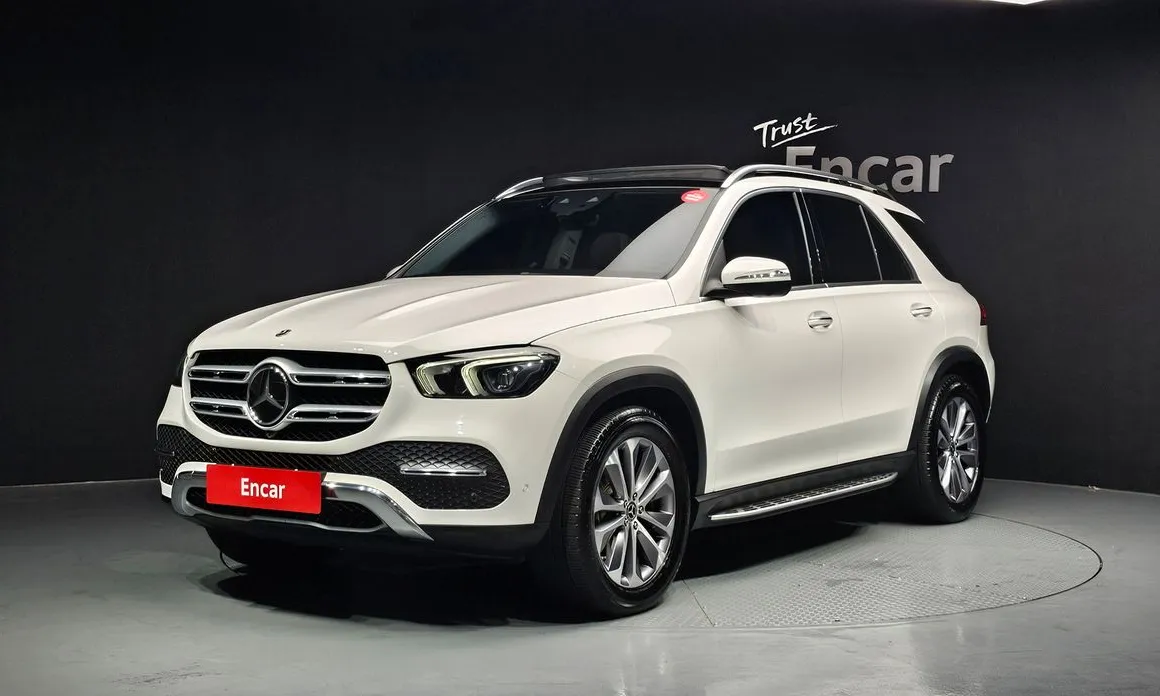 Mercedes-Benz GLE-Class 2022