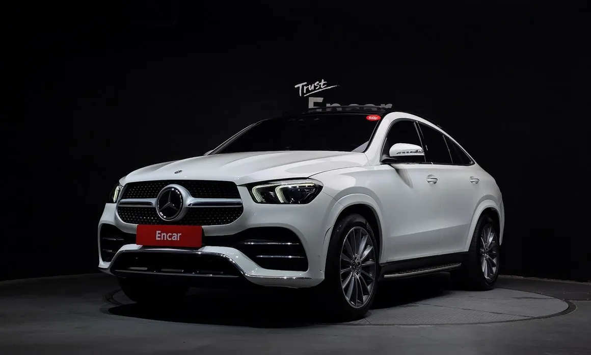 Mercedes-Benz GLE-Class 2023