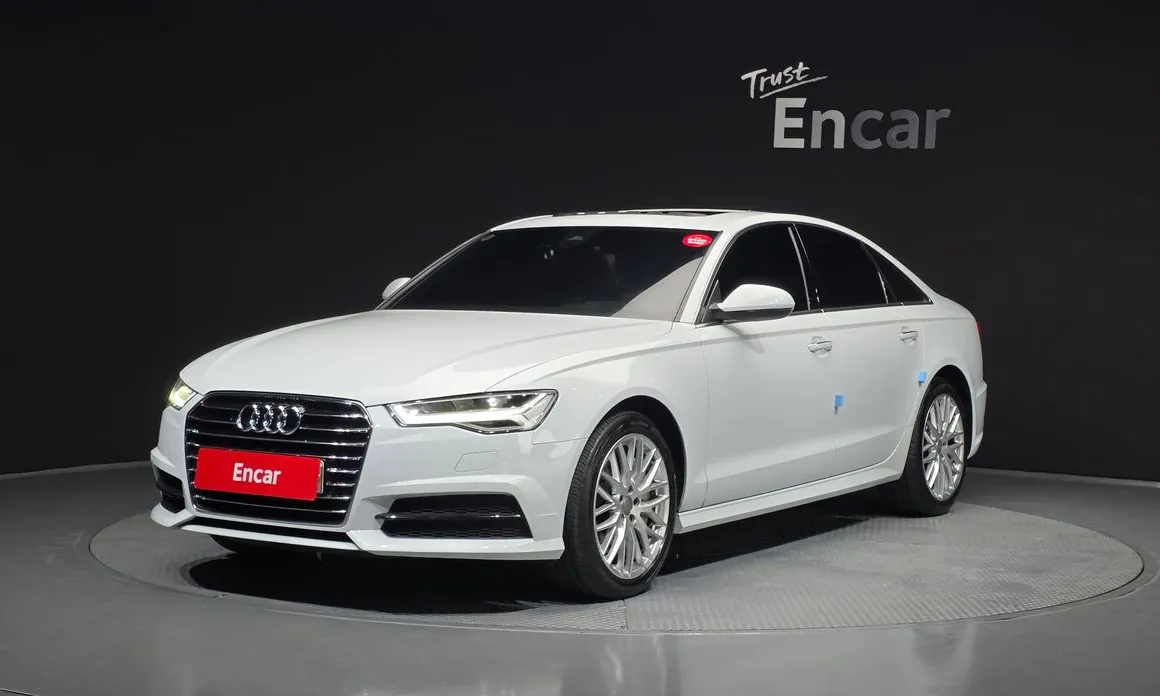 Audi A6 2018