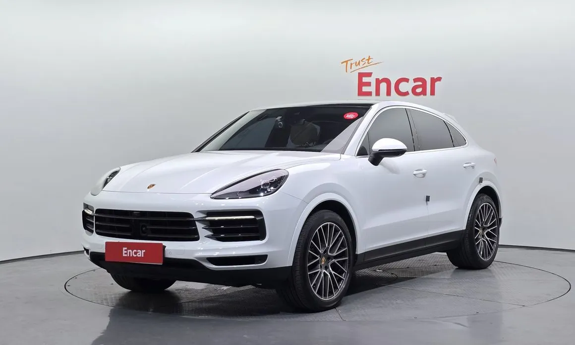 Porsche Cayenne 2023