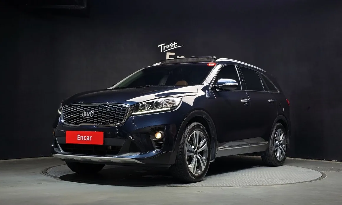 Kia Sorento 2018