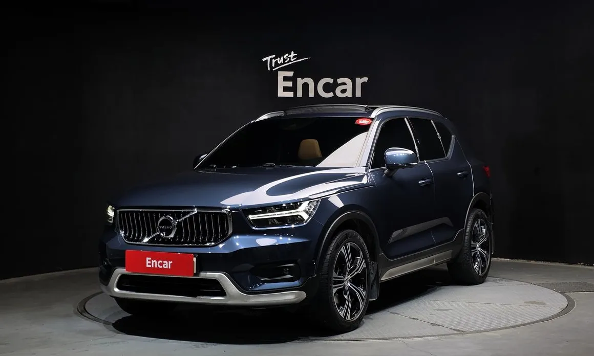Volvo XC40 2022