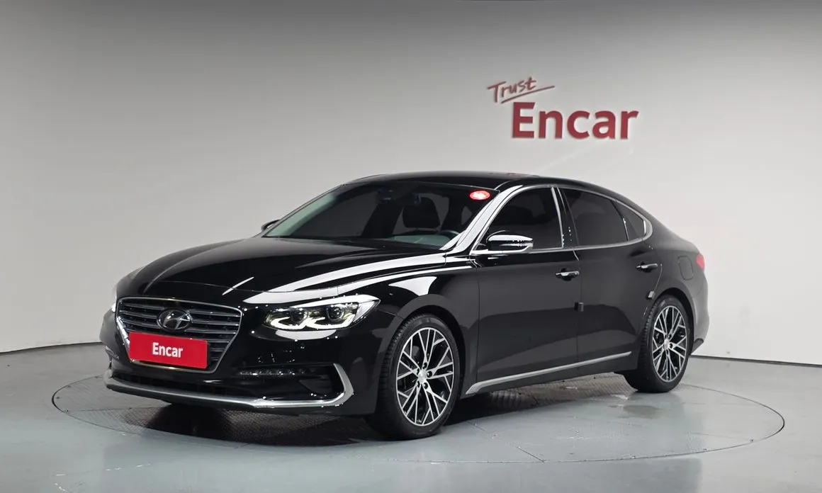Hyundai Grandeur 2018