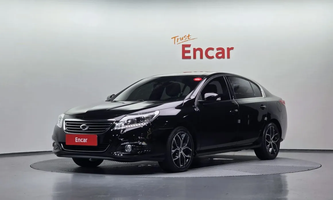 Renault-KoreaSamsung SM5 2014
