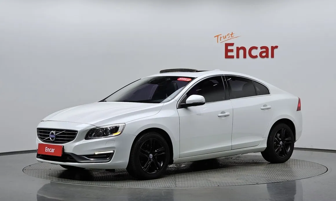 Volvo S60 2014