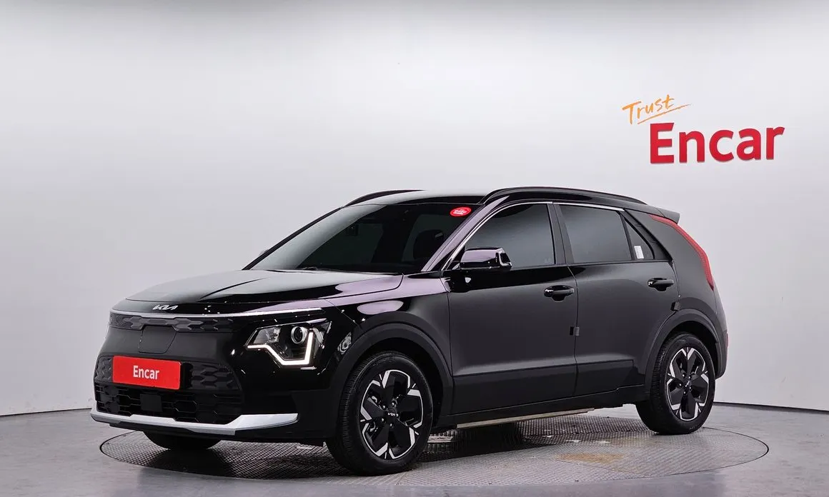 Kia Niro 2024