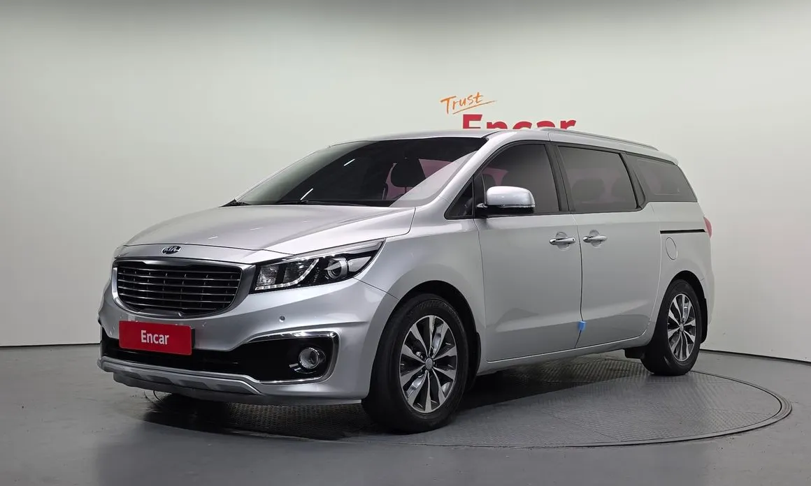 Kia Canival 2016