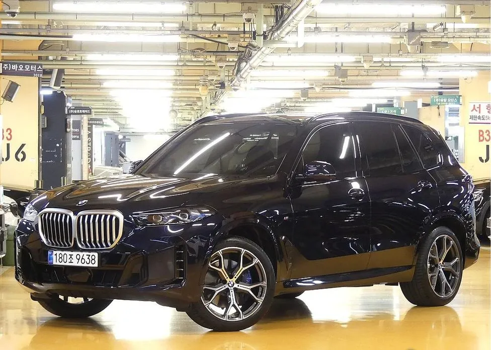 BMW X5 2026
