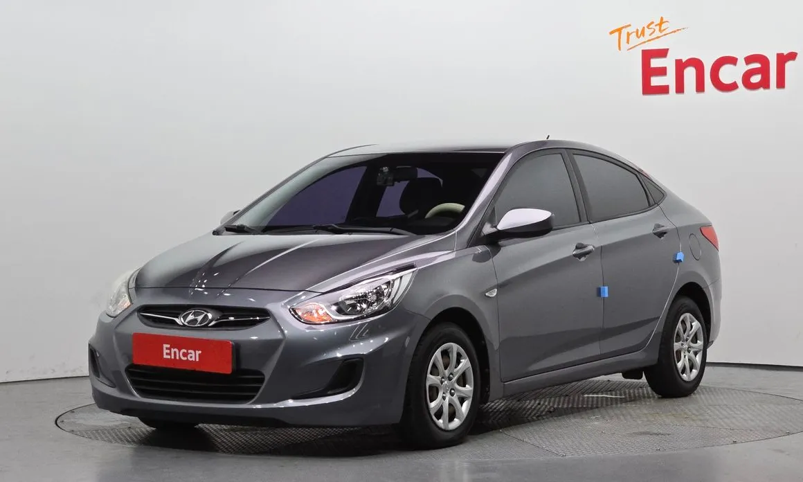 Hyundai Accent 2014