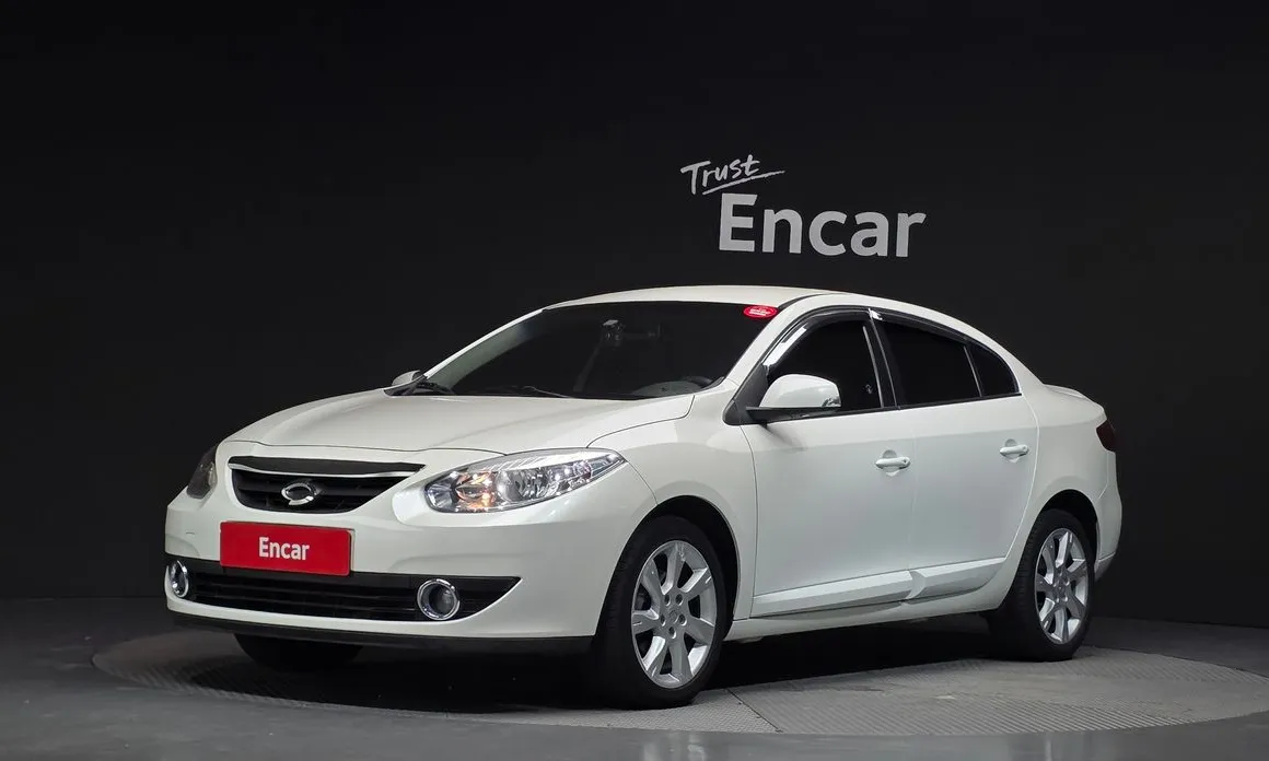 Renault-KoreaSamsung SM3 2011