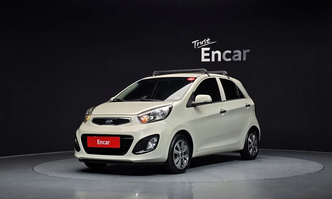 Kia morning 2015