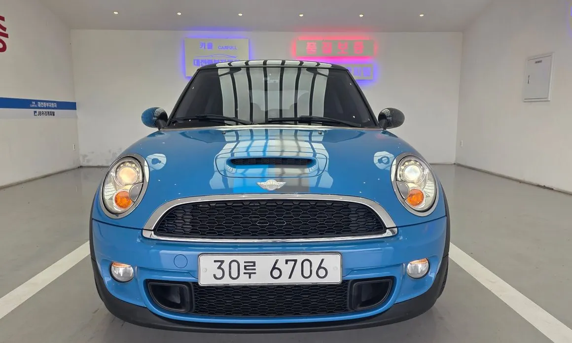 Mini Cooper 2013