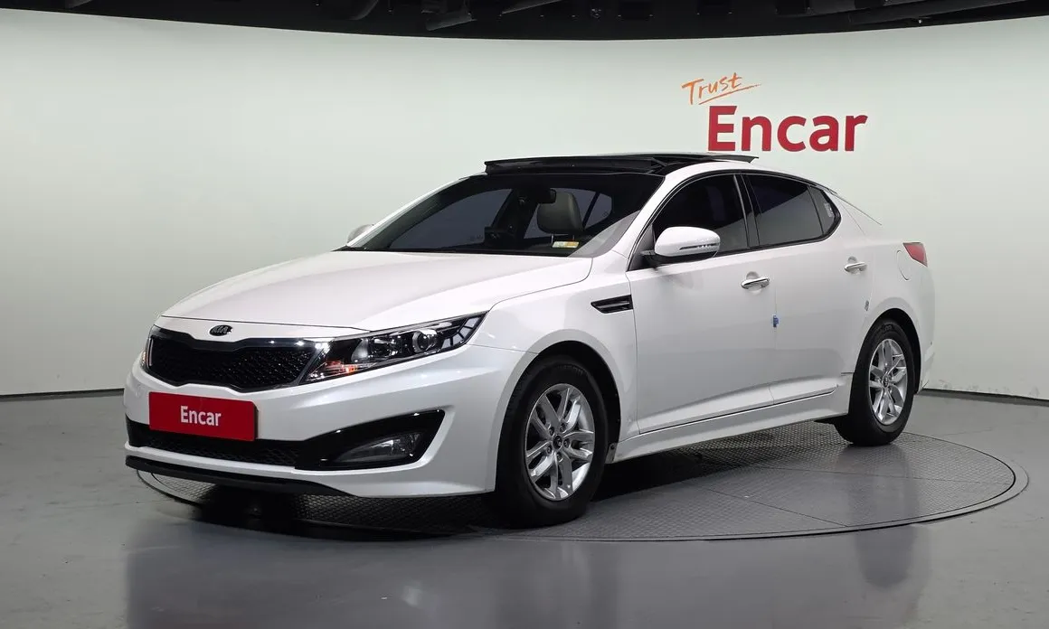 Kia K5 2013