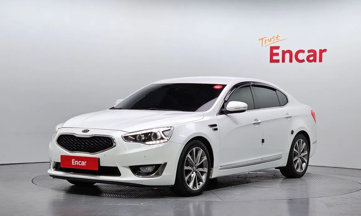 Kia K7 2013