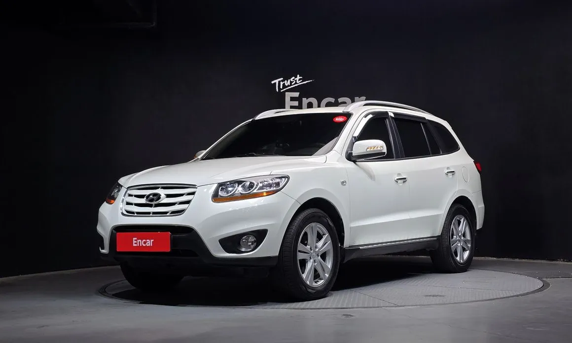 Hyundai Santafe 2011