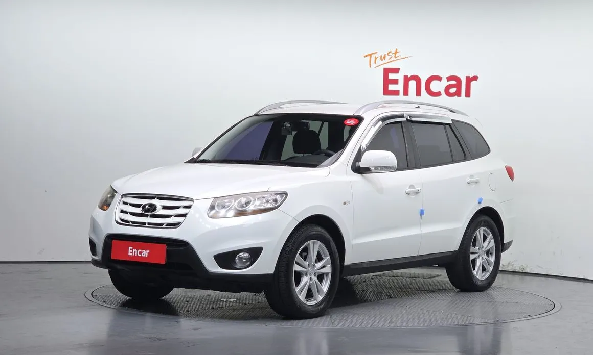 Hyundai Santafe 2011